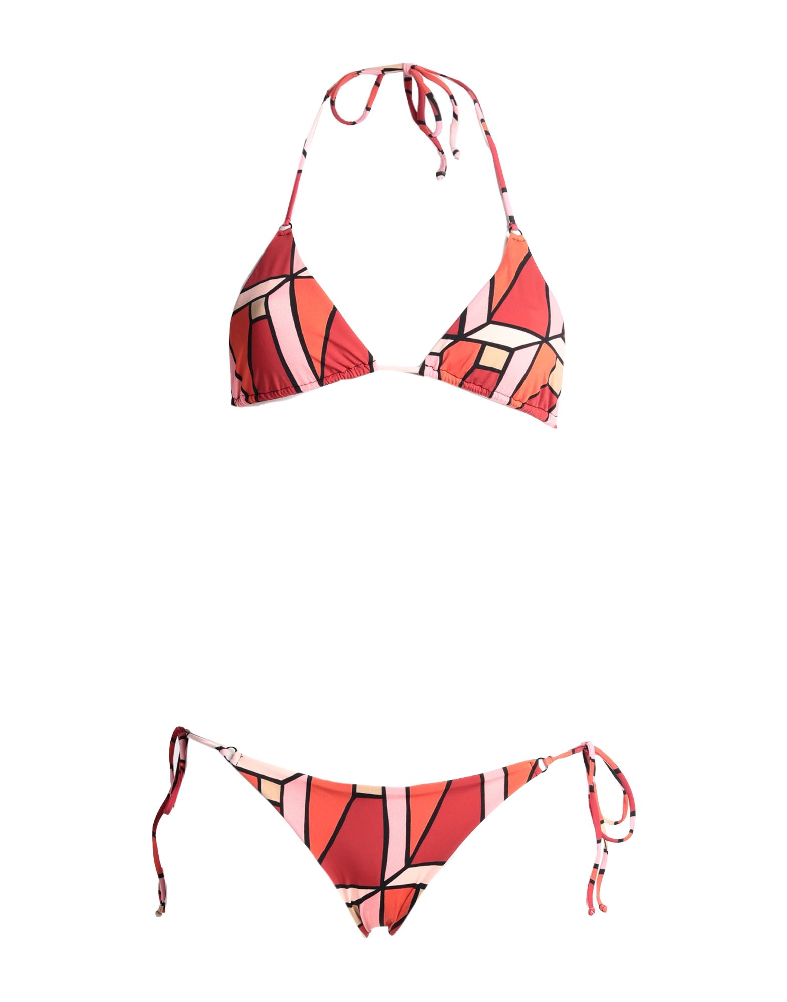 SIYU Bikini Damen Rot von SIYU