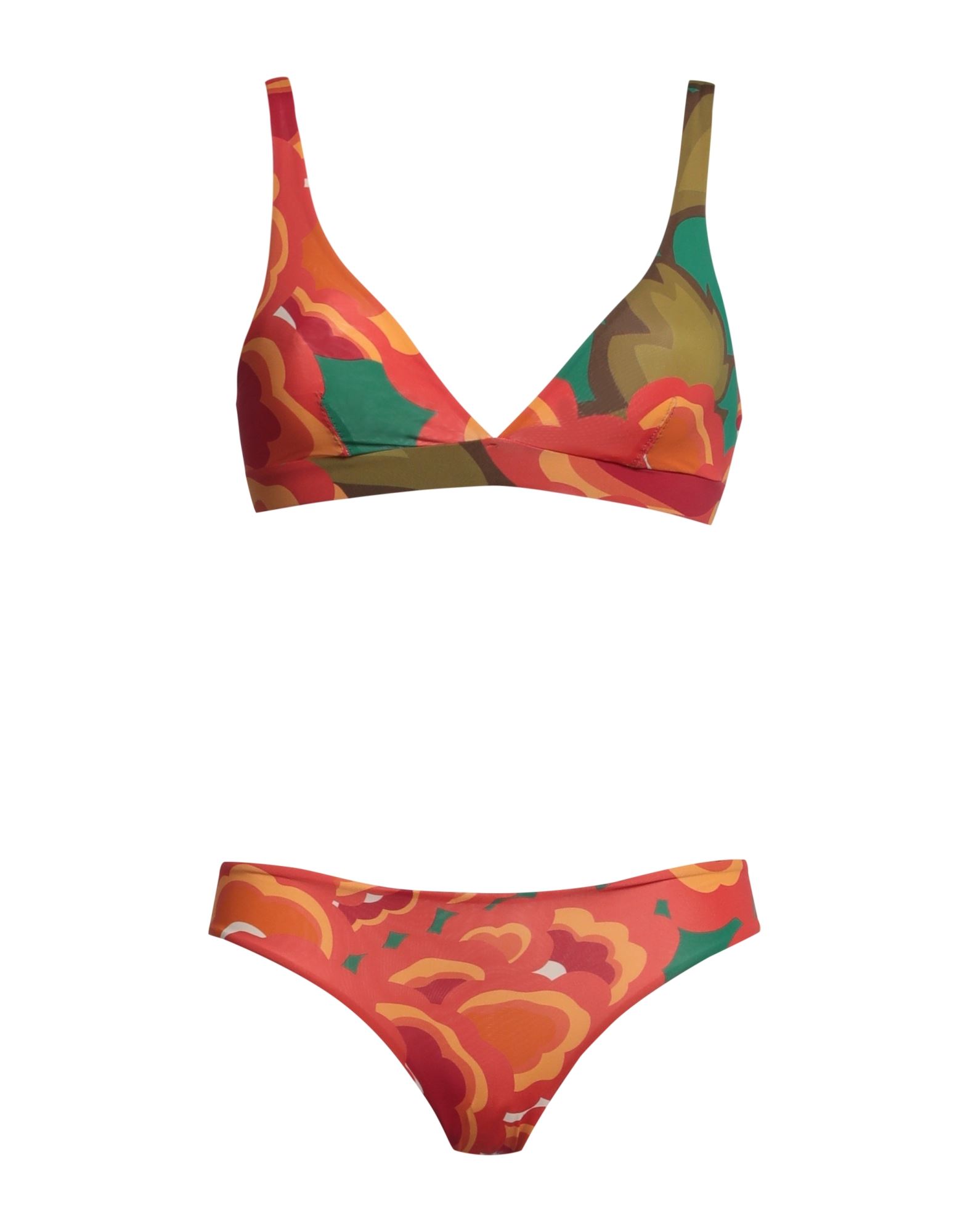 SIYU Bikini Damen Tomatenrot von SIYU