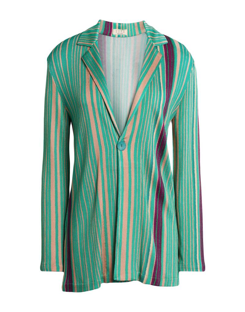 SIYU Blazer Damen Grün von SIYU