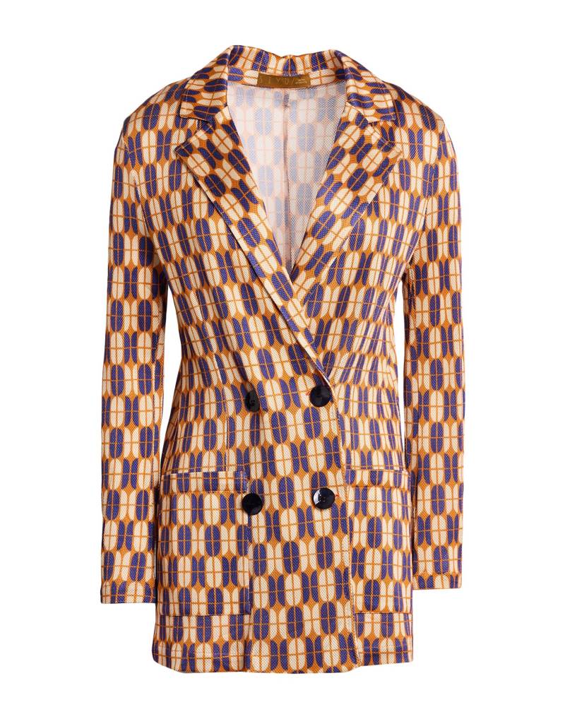 SIYU Blazer Damen Orange von SIYU