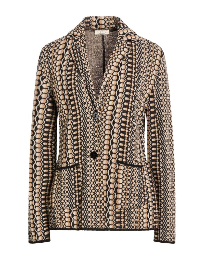 SIYU Blazer Damen Schwarz von SIYU