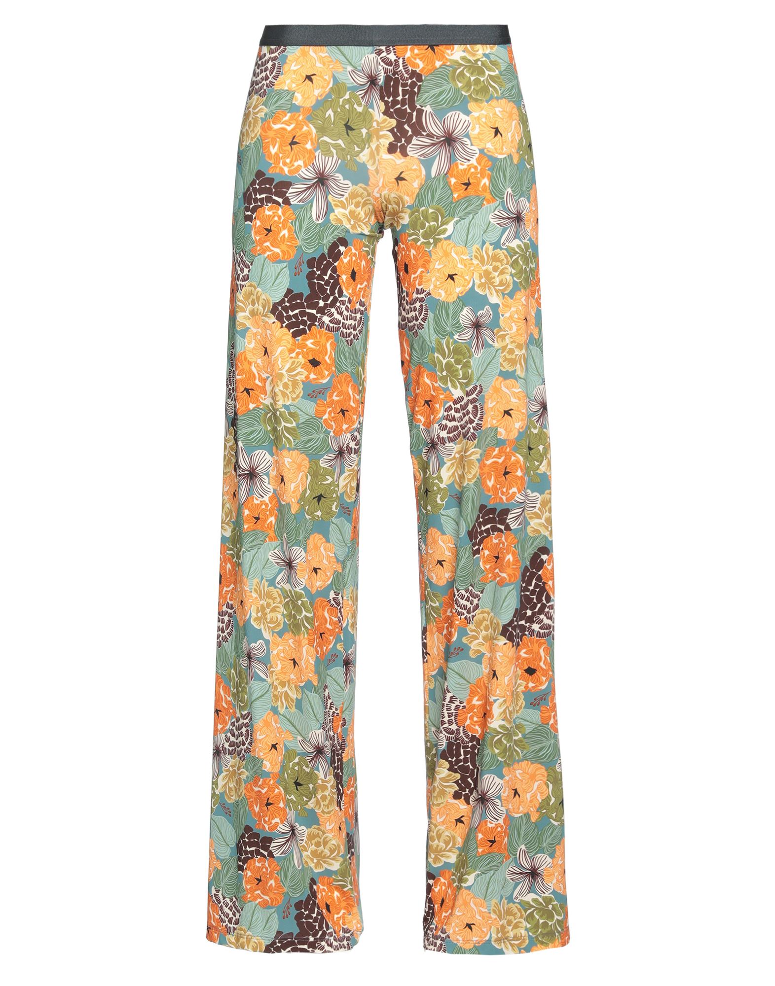 SIYU Hose Damen Salbeigrün von SIYU