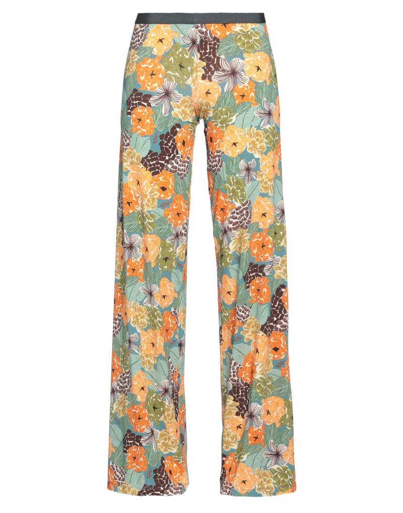 SIYU Hose Damen Salbeigrün von SIYU