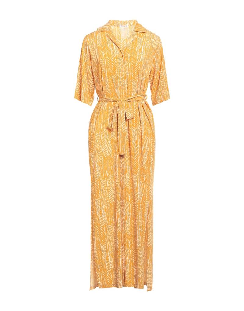 SIYU Maxi-kleid Damen Ringelblume von SIYU