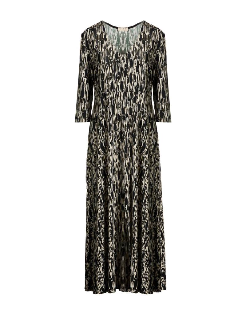 SIYU Maxi-kleid Damen Schwarz von SIYU