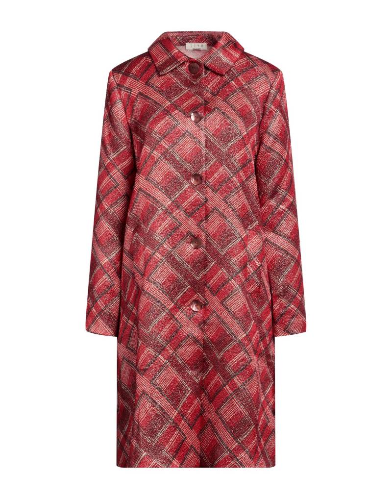 SIYU Midi-kleid Damen Rot von SIYU