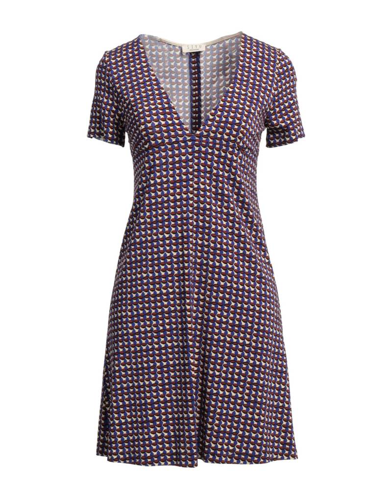 SIYU Mini-kleid Damen Blau von SIYU