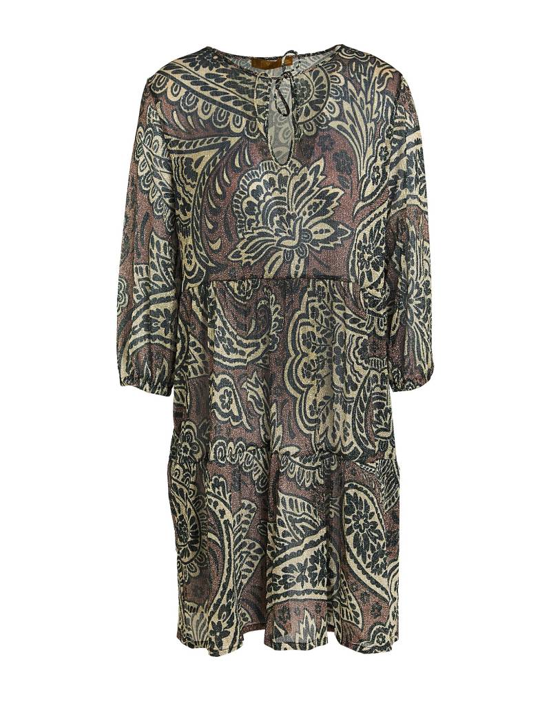 SIYU Mini-kleid Damen Braun von SIYU