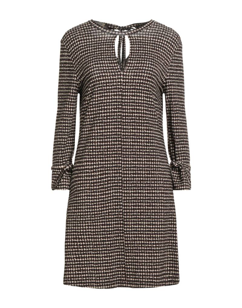 SIYU Mini-kleid Damen Dunkelbraun von SIYU