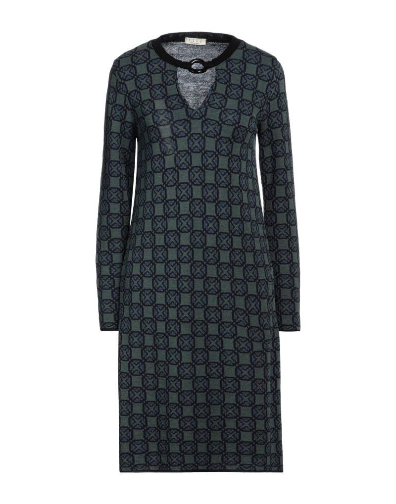 SIYU Mini-kleid Damen Aquamarin von SIYU