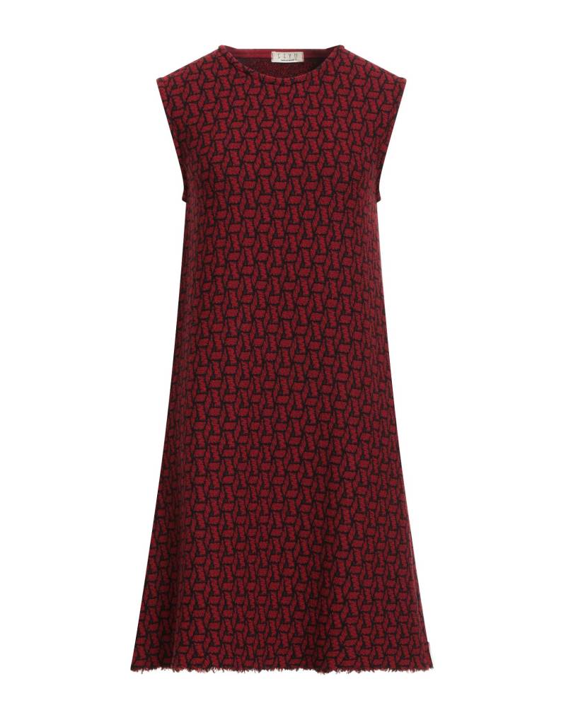 SIYU Mini-kleid Damen Rot von SIYU