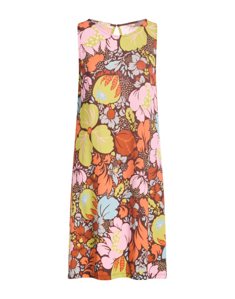 SIYU Mini-kleid Damen Säuregrün von SIYU