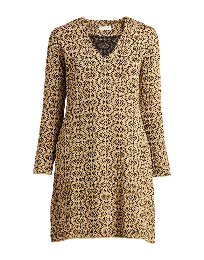 SIYU Mini-kleid Damen Sand von SIYU