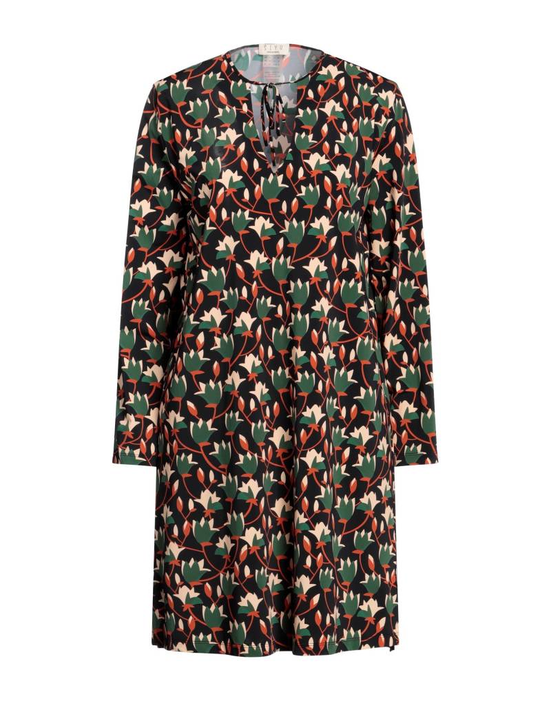 SIYU Mini-kleid Damen Schwarz von SIYU