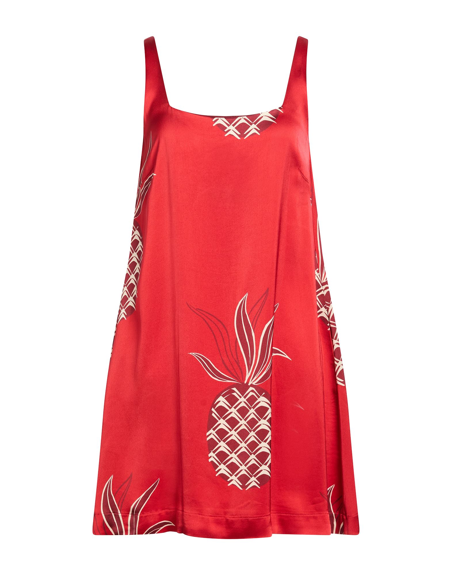 SIYU Mini-kleid Damen Tomatenrot von SIYU