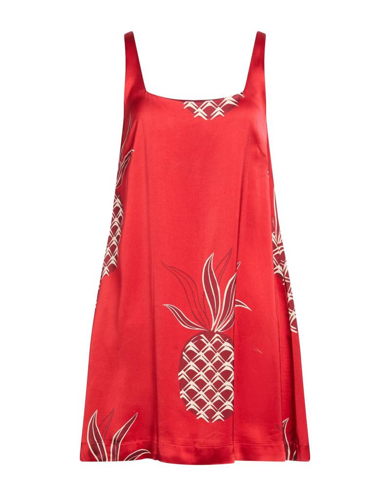 SIYU Mini-kleid Damen Tomatenrot von SIYU