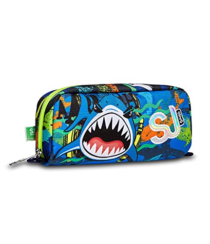 SJ GANG STYLE JAM GANG Unisex Kinder Beutel New Sj Gang An,flip-3d Von Sj Beutel New SJ Gang AN,FLIP-3D von SJ, Dunkelblau, Einheitsgröße von SJ GANG STYLE JAM GANG