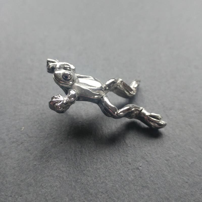 Frosch Brosche, Geschenke, Schmuck, Krawattennadel, Sammler, Sammlung, Metallfrosch, Handmade in Pewter Von Sjh Designs Frosch Brosche, Geschenke, Schmuck, Krawattennadel, Sammler, Sammlung, Metallfrosch, Handmade in Pewter Von Sjh Designs von SJHdesignsuk