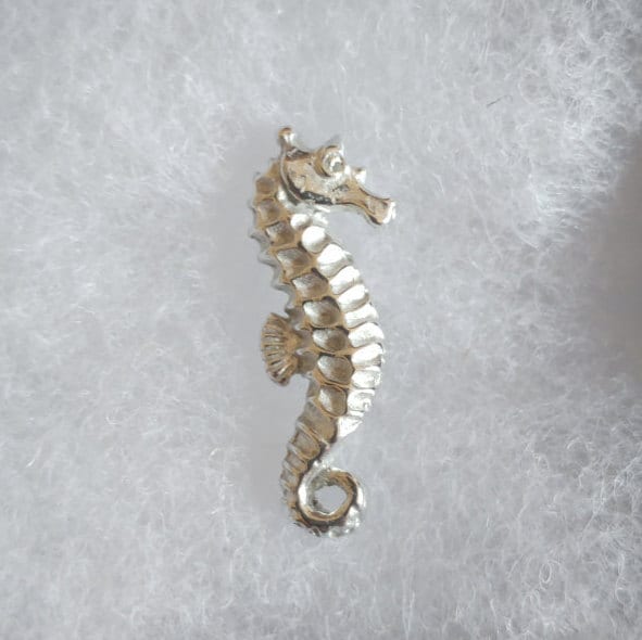 Seepferdchen Brosche, Schmuck, Geschenke, Anstecknadel/Seepferdchen, Krawattennadel, Handgemacht in Schottland Von Sjh Designs Seepferdchen Brosche, Schmuck, Geschenke, Anstecknadel/Seepferdchen, Krawattennadel, Handgemacht in Schottland Von Sjh Designs von SJHdesignsuk