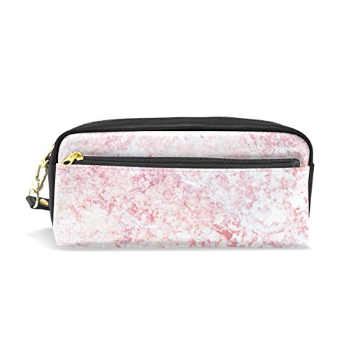 SJOAOAA Federmäppchen, strapazierfähige Stifttasche, Make-up-Tasche mit großem Fassungsvermögen, Galactof Studenten, rose, Einheitsgröße, Taschen-Organizer von SJOAOAA