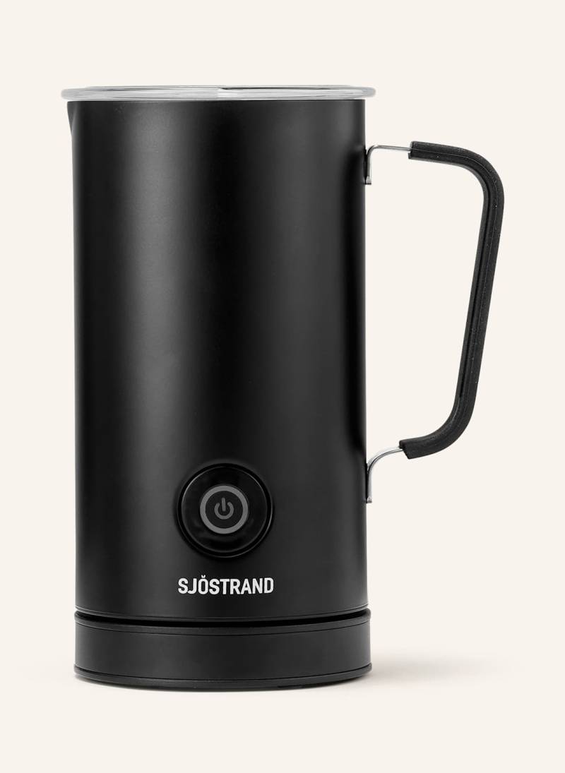 Sjöstrand Elektrischer Milchaufschäumer schwarz Sjöstrand Elektrischer Milchaufschäumer schwarz von SJÖSTRAND