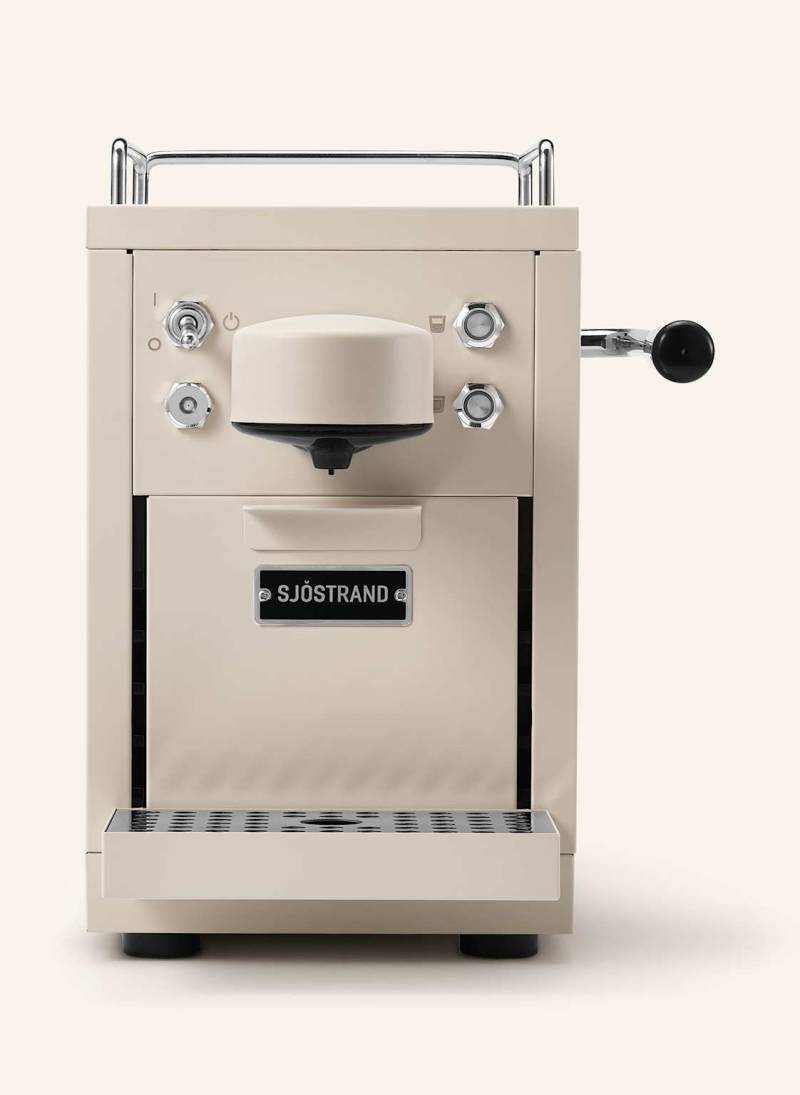Sjöstrand Kaffeemaschine The Original beige Sjöstrand Kaffeemaschine The Original beige von SJÖSTRAND