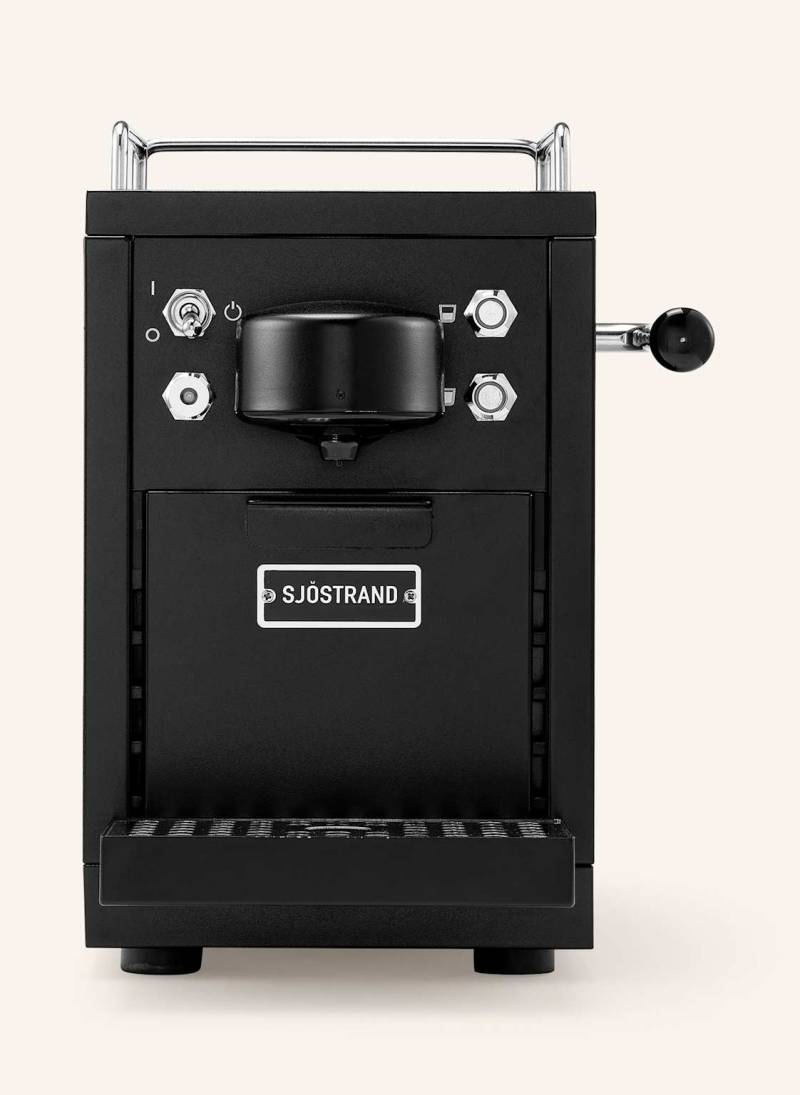Sjöstrand Kaffeemaschine The Original schwarz Sjöstrand Kaffeemaschine The Original schwarz von SJÖSTRAND