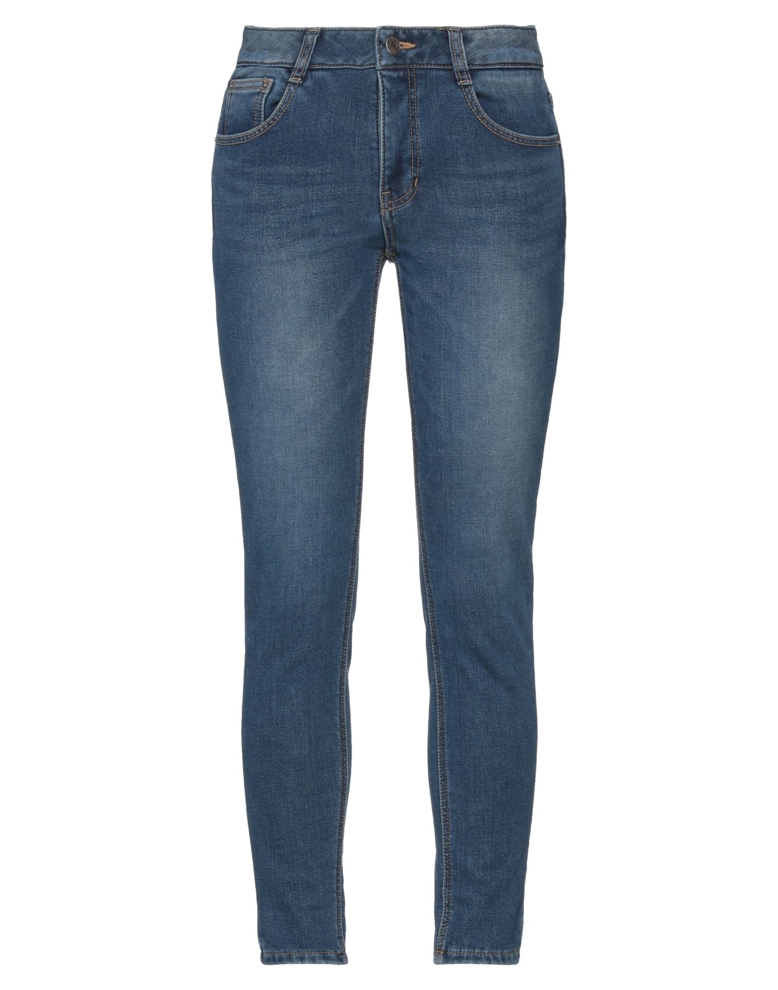 SJYP Jeanshose Damen Blau von SJYP