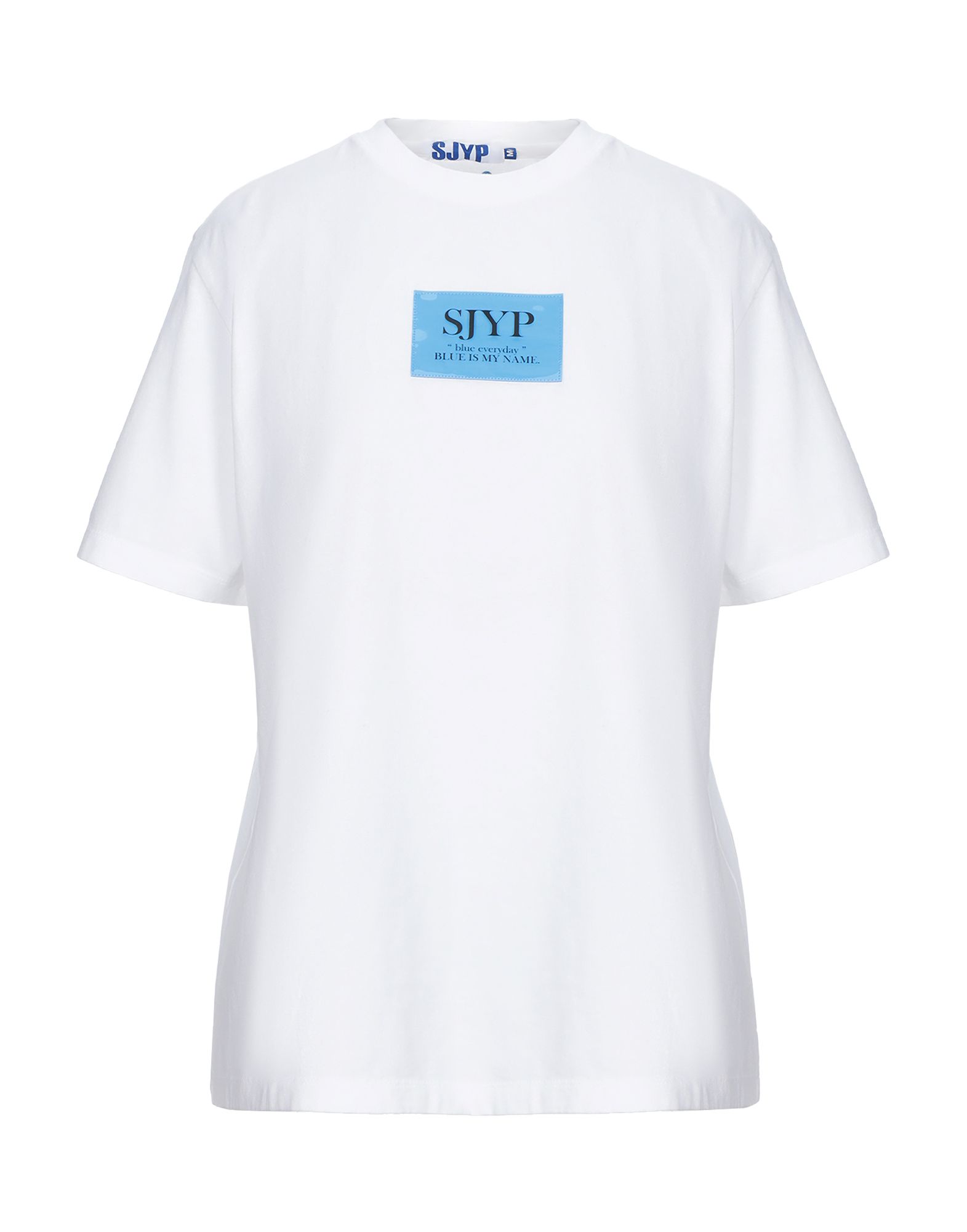 SJYP T-shirts Damen Weiß von SJYP