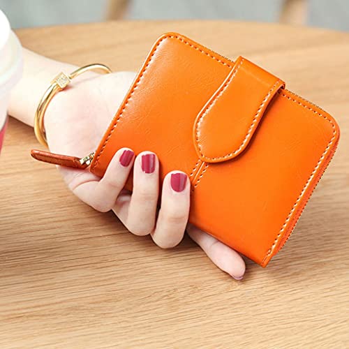 SJZZJSBX Kartenhalter Damen Münzgeldbörse Münzclip Tragbare kleine Brieftasche Einfache Multifunktionale SJZZJSBX Kartenhalter Damen Münzgeldbörse Münzclip Tragbare kleine Brieftasche Einfache Multifunktionale von SJZZJSBX