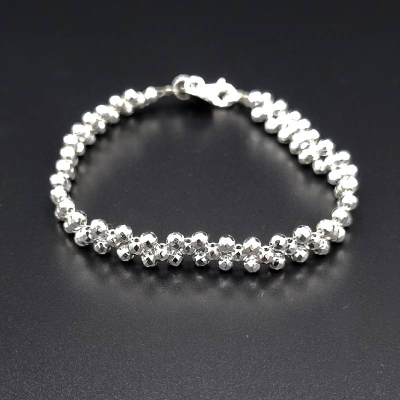 Armband Aus Hämatit von SJewelsDesign