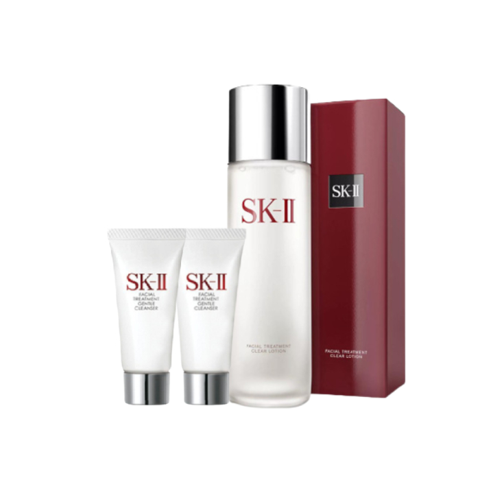 SK-II Facial Treatment Cleansing Set von SK-II