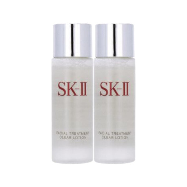 SK-II - Facial Treatment Clear Lotion Miniature Set - 30ml x 2stücke von SK-II