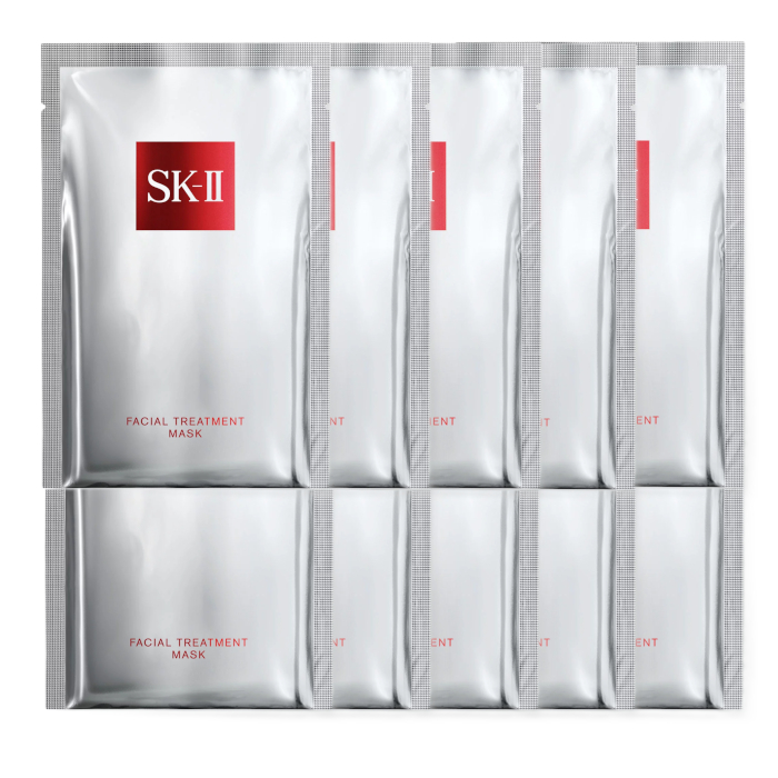 SK-II - Facial Treatment Mask (10ea) von SK-II