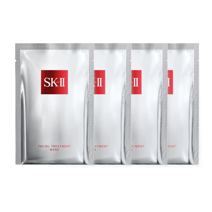 SK-II - Facial Treatment Mask (4ea) von SK-II