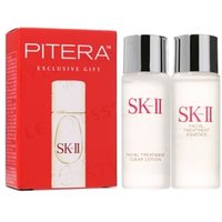 SK-II - Pitera Set - Gesichtsessenz - und lotion von SK-II