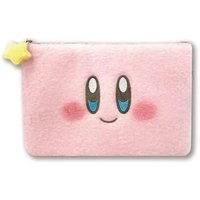 SK Japan - Kirby Puwafuwa Pouch With Gusset Smiling N 1 pc von SK Japan