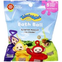 SK Japan - Teletubbies Bath Ball 75g von SK Japan