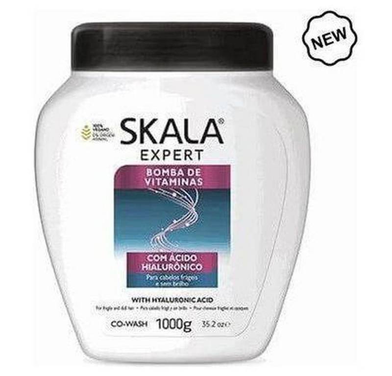 SK Haarcreme skala expert bomba de vitaminas co-wash cream 1000g von SK
