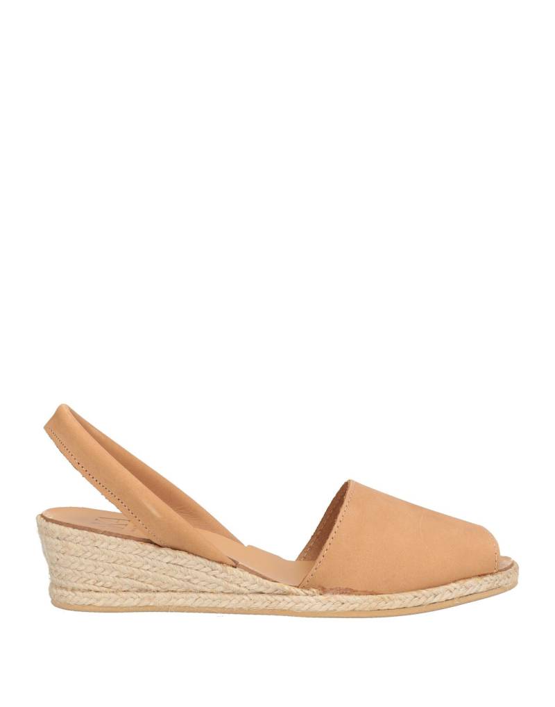 SKA Espadrilles Damen Sand von SKA