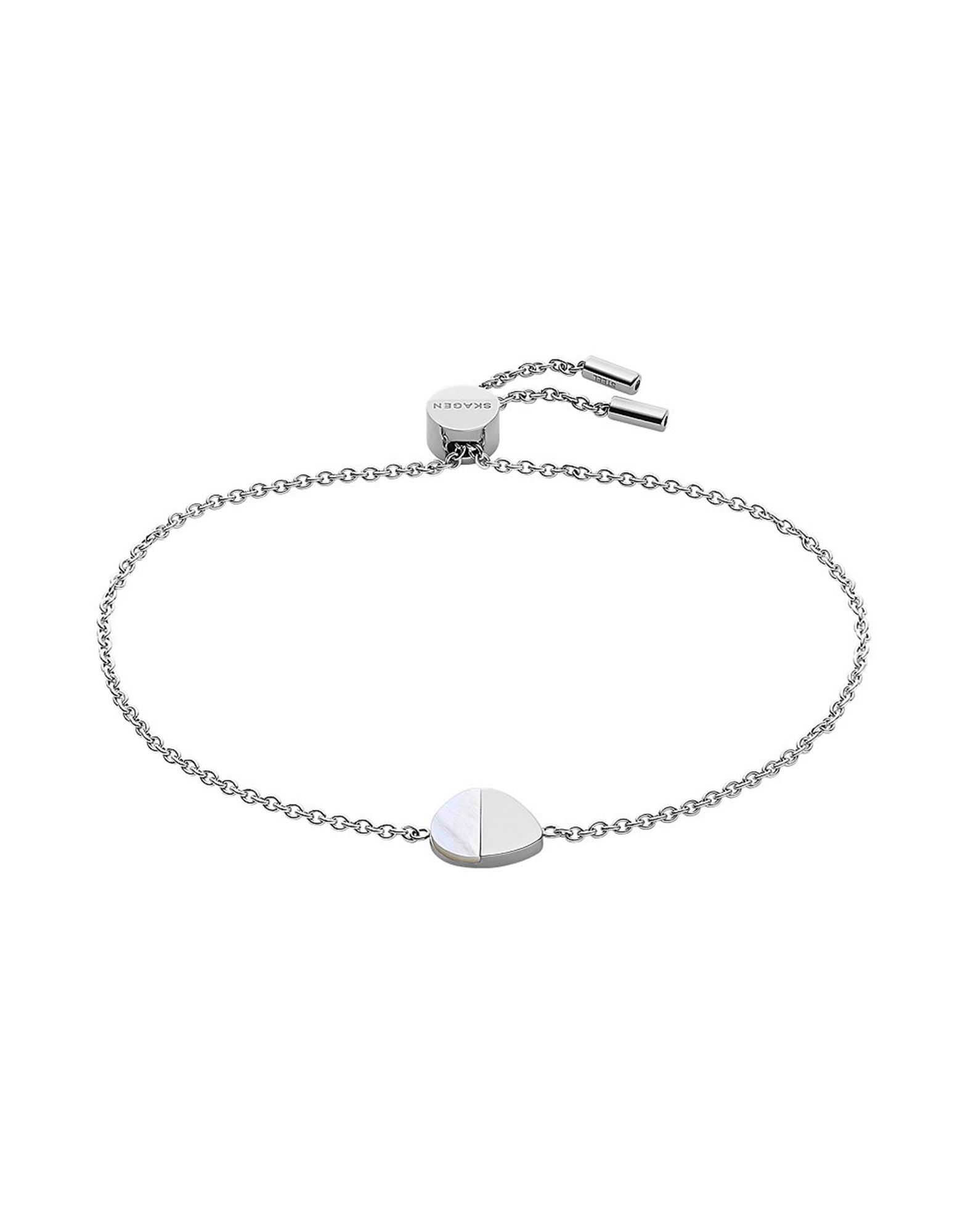 SKAGEN Armband Damen Silber von SKAGEN