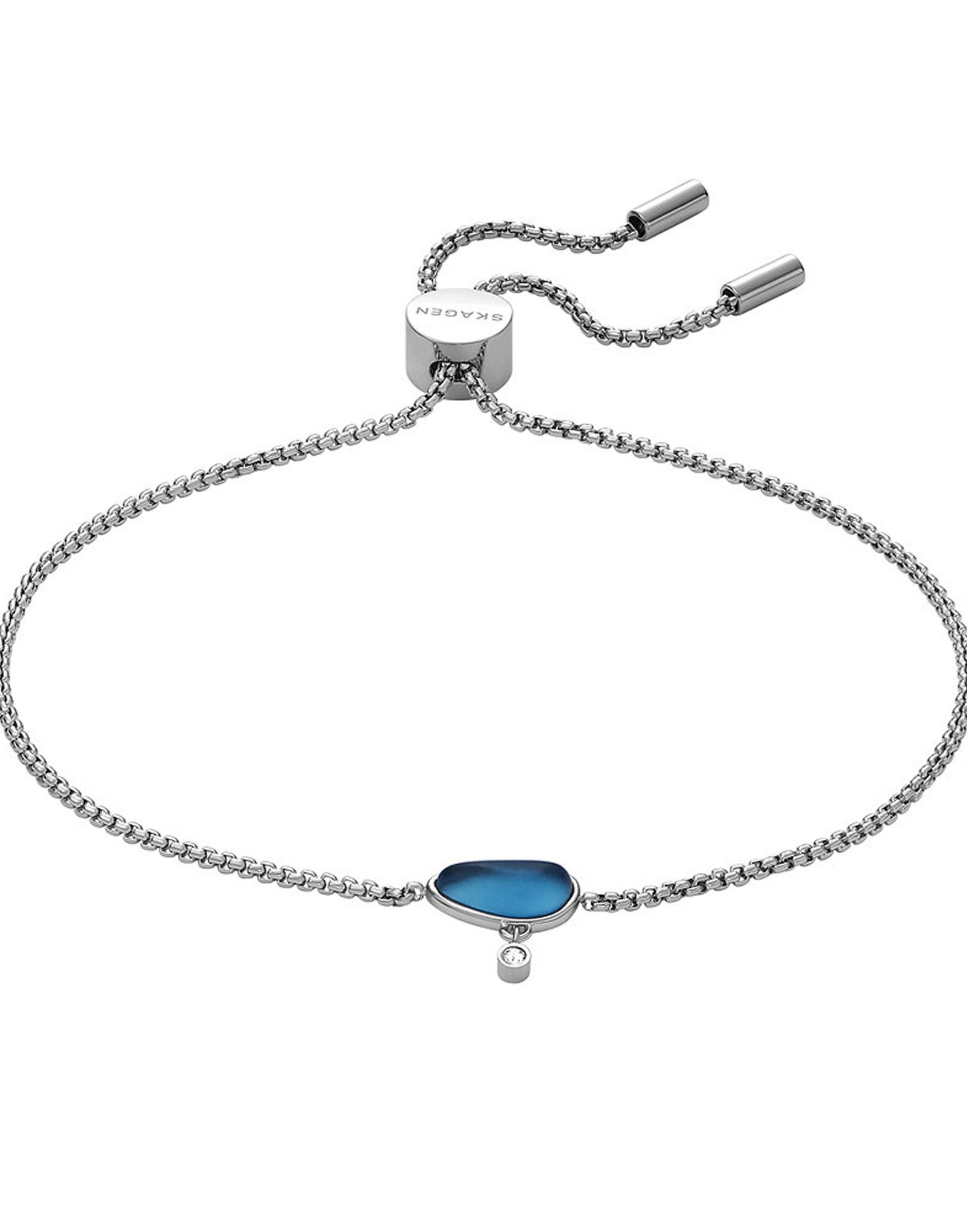 SKAGEN Armband Damen Silber von SKAGEN