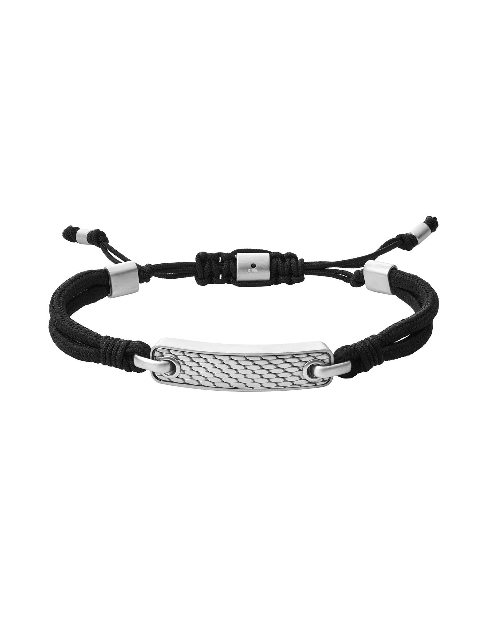 SKAGEN Armband Herren Schwarz von SKAGEN