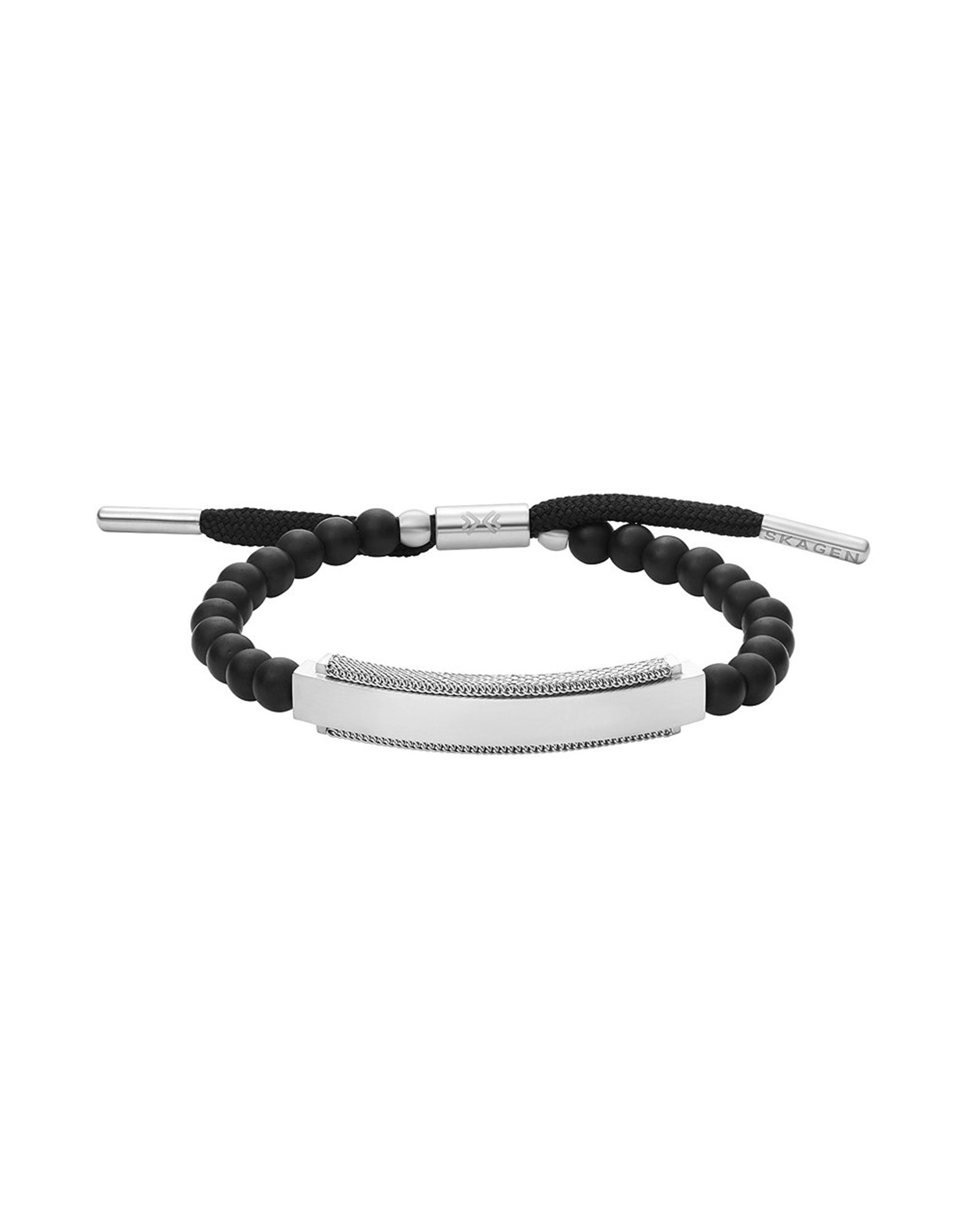 SKAGEN Armband Herren Schwarz von SKAGEN