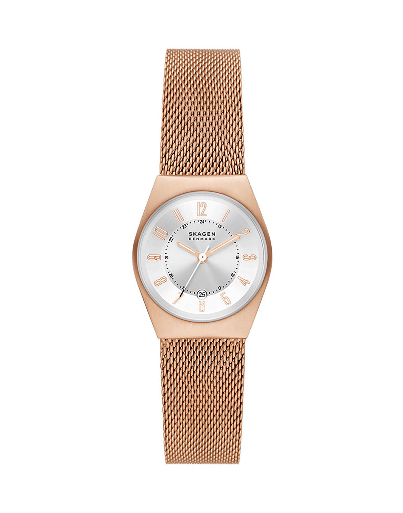 SKAGEN Armbanduhr Damen Roségold von SKAGEN