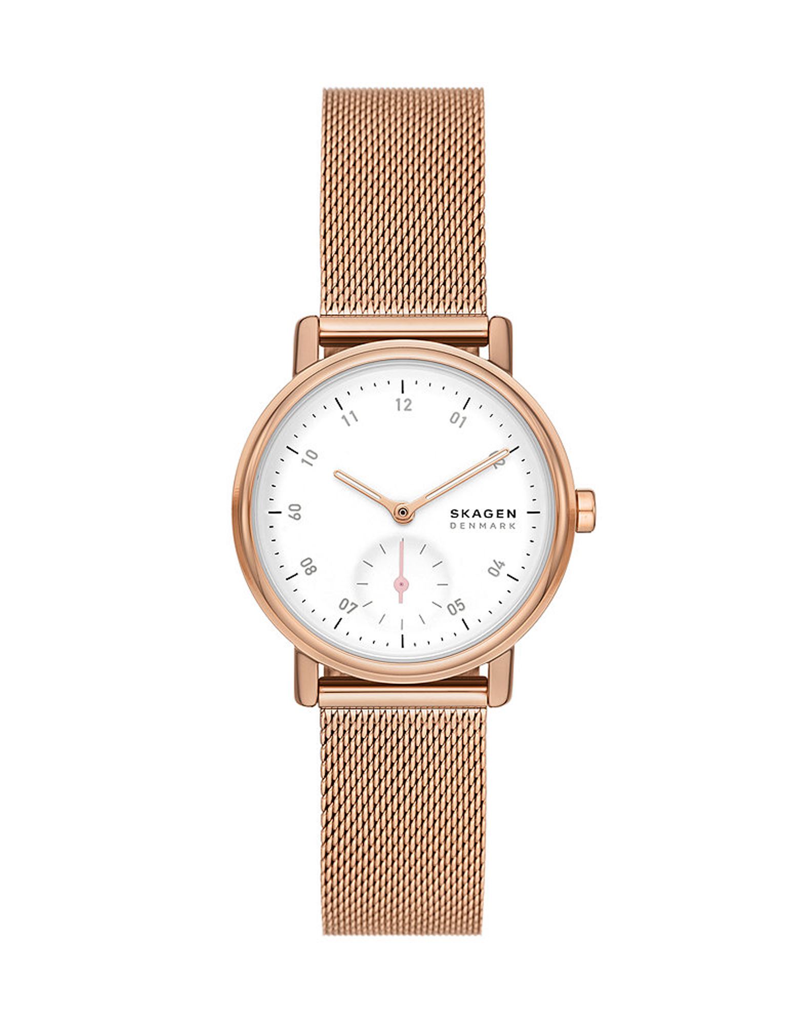 SKAGEN Armbanduhr Damen Roségold von SKAGEN