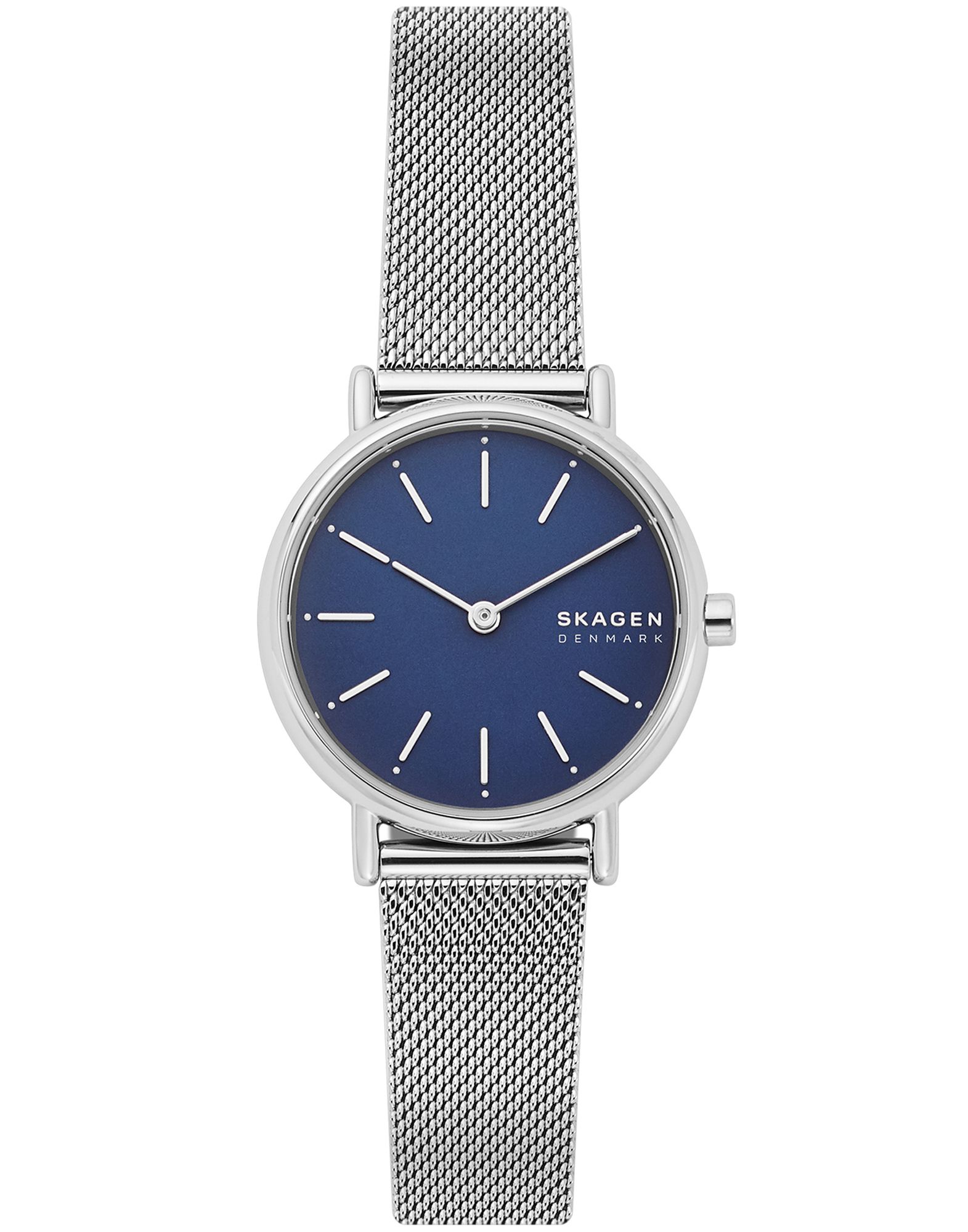 SKAGEN Armbanduhr Damen Silber von SKAGEN