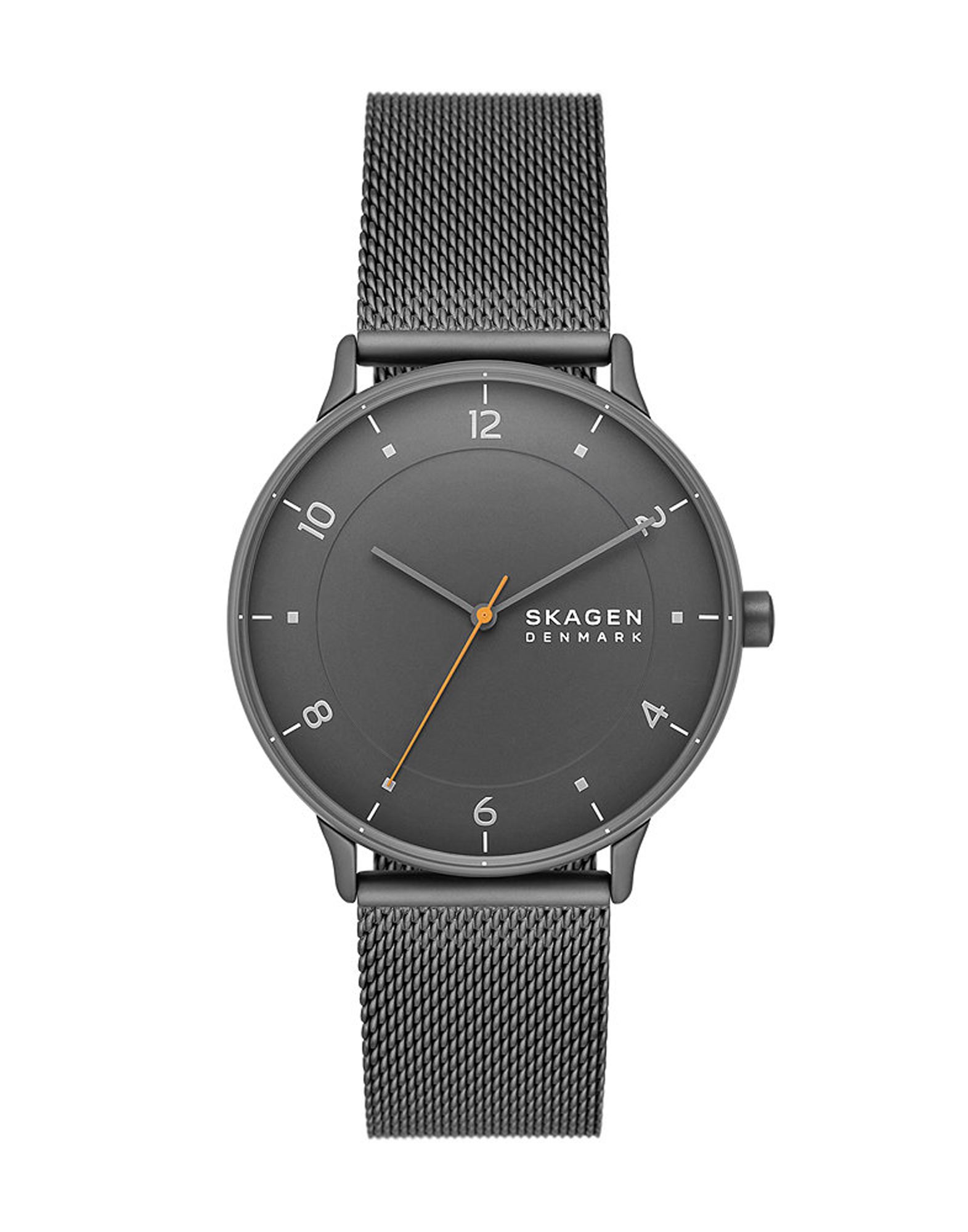 SKAGEN Armbanduhr Herren Blei von SKAGEN