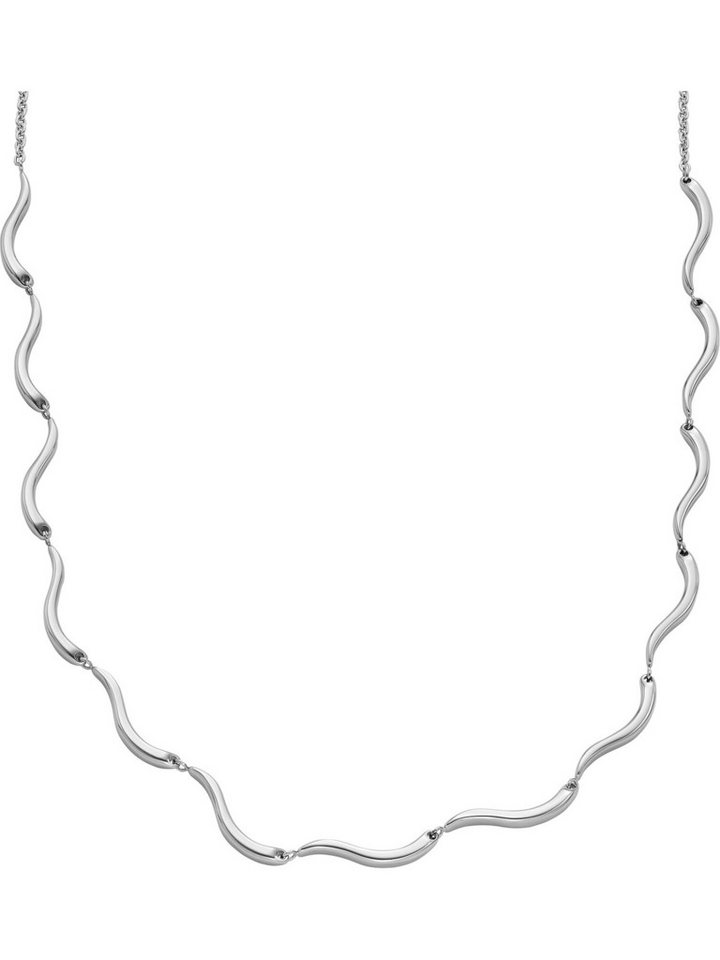 SKAGEN Edelstahlkette Skagen Damen-Kette Edelstahl von SKAGEN