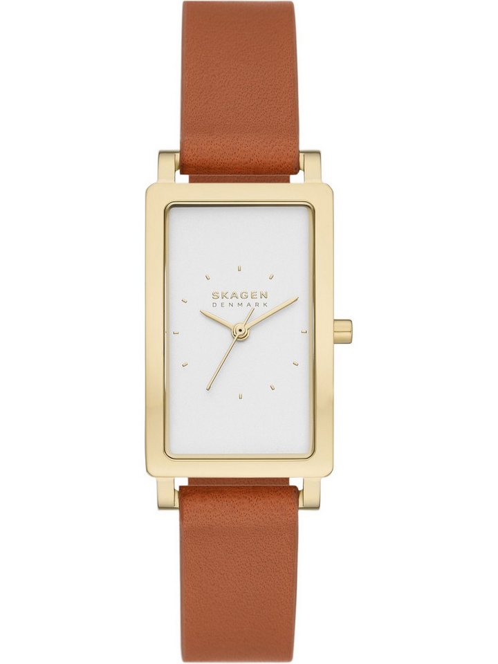 SKAGEN Quarzuhr Skagen Damen-Uhren Analog Quarz von SKAGEN